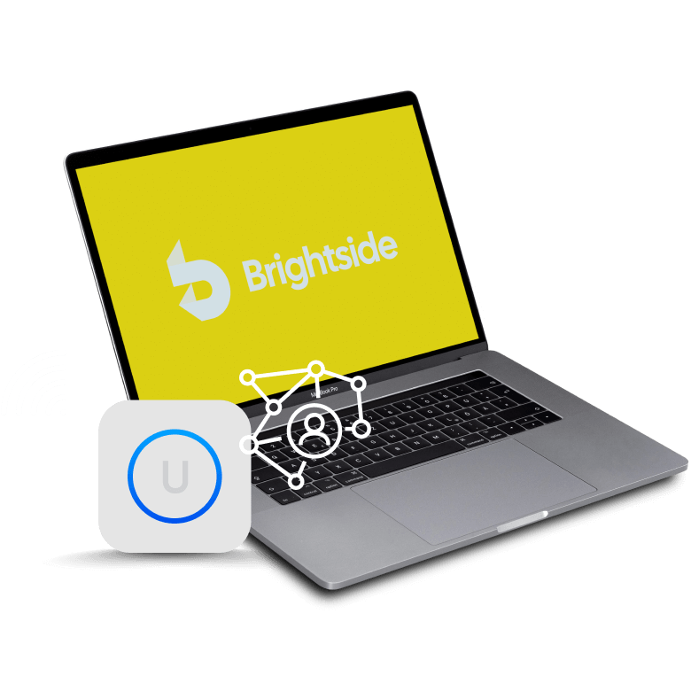 brightside connect networking